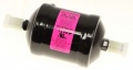 Sanhua Dryer Capsule - Deshydrateur A Visser Entree Ø1-4"(8x13) Sortie Ø1-4"(8x13) Volume 131 Cm3 - DTG-L08021-001
